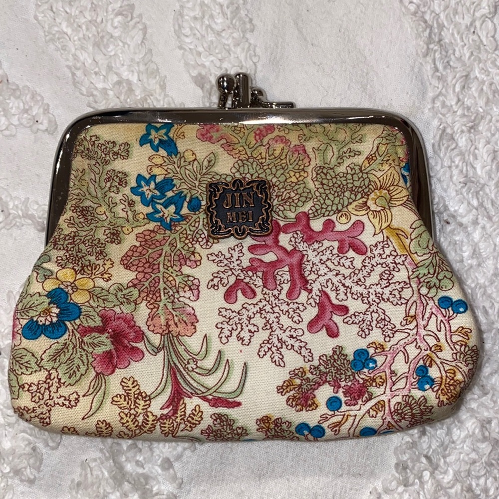 Jin Mei coin purse